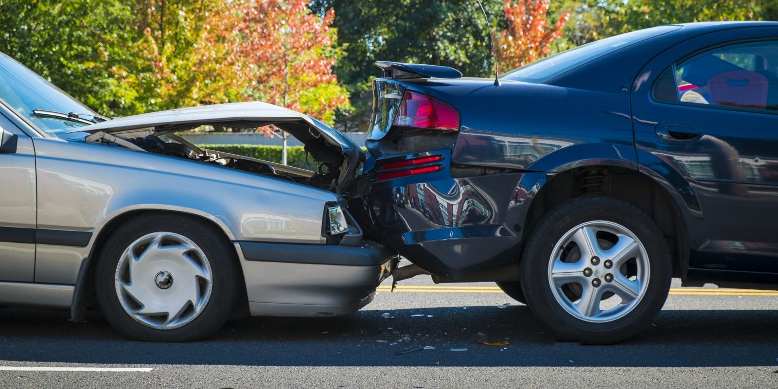 ACCIDENTES DE AUTOMÓVIL